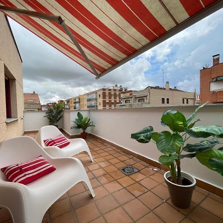Atico Blue Charme Santo Tomas Appartement Salamanca Buitenkant foto