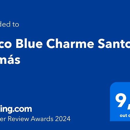 Atico Blue Charme Santo Tomas Appartement Salamanca Buitenkant foto