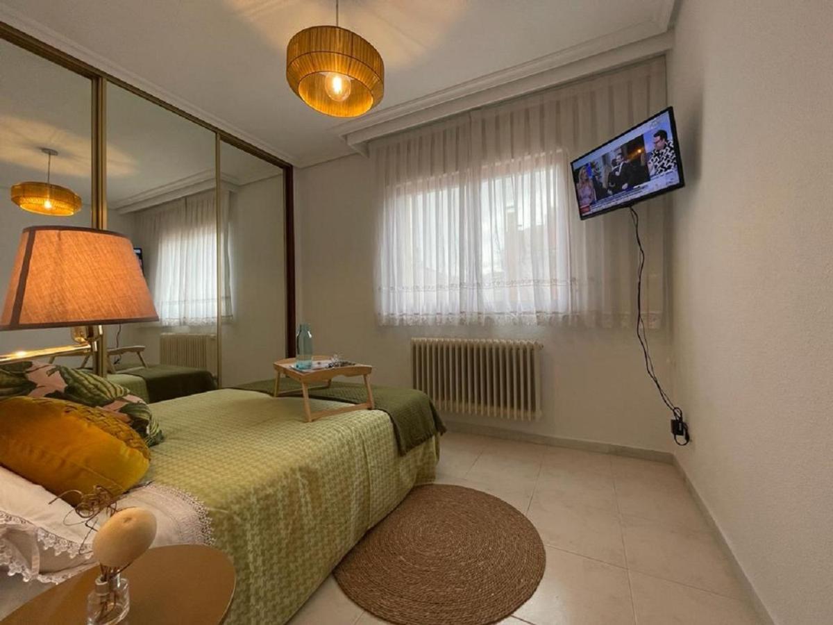 Atico Blue Charme Santo Tomas Appartement Salamanca Buitenkant foto