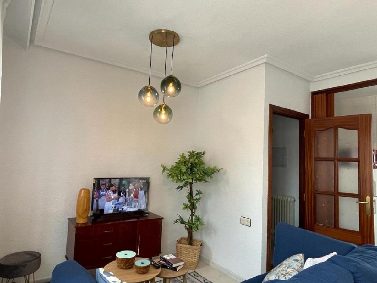 Atico Blue Charme Santo Tomas Appartement Salamanca Buitenkant foto