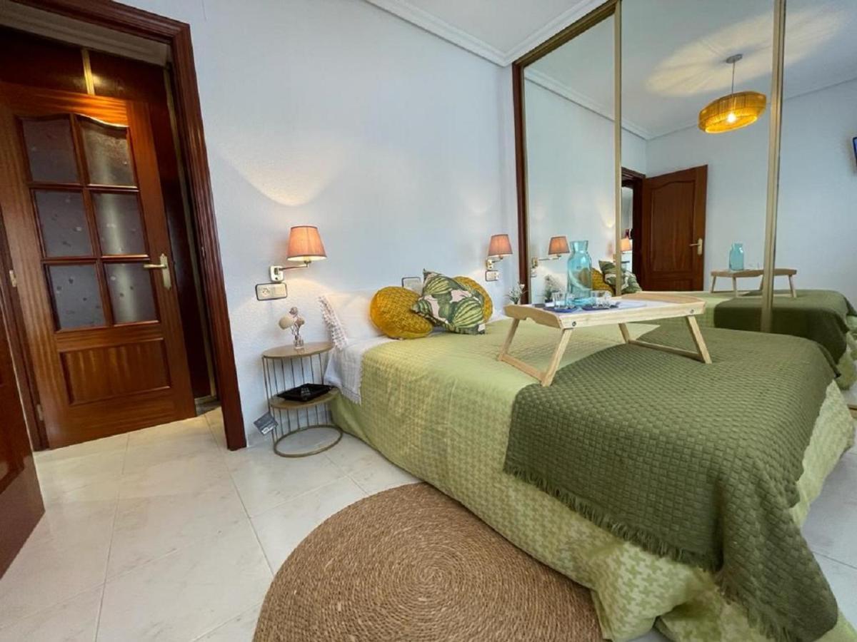 Atico Blue Charme Santo Tomas Appartement Salamanca Buitenkant foto