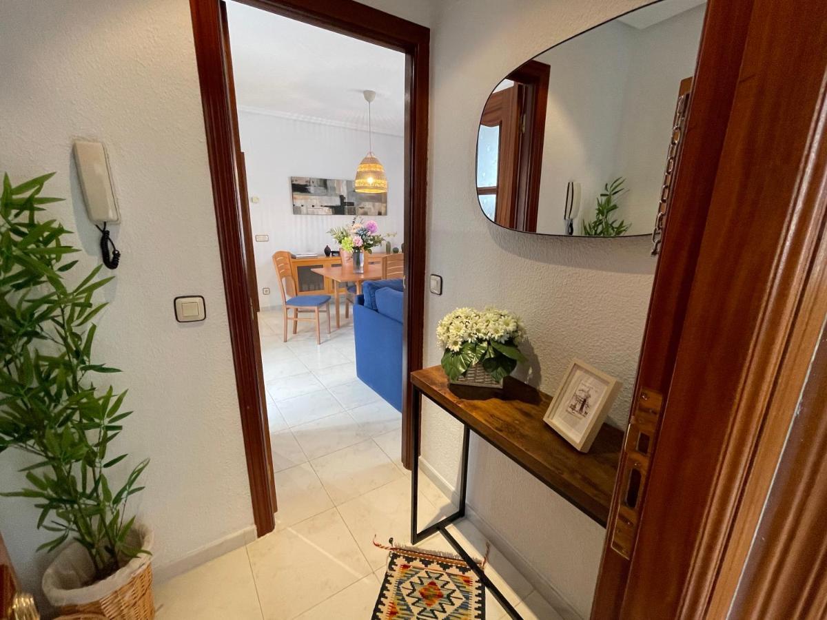 Atico Blue Charme Santo Tomas Appartement Salamanca Buitenkant foto