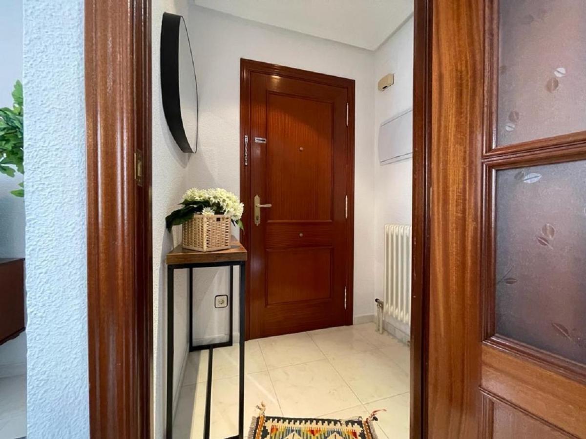 Atico Blue Charme Santo Tomas Appartement Salamanca Buitenkant foto