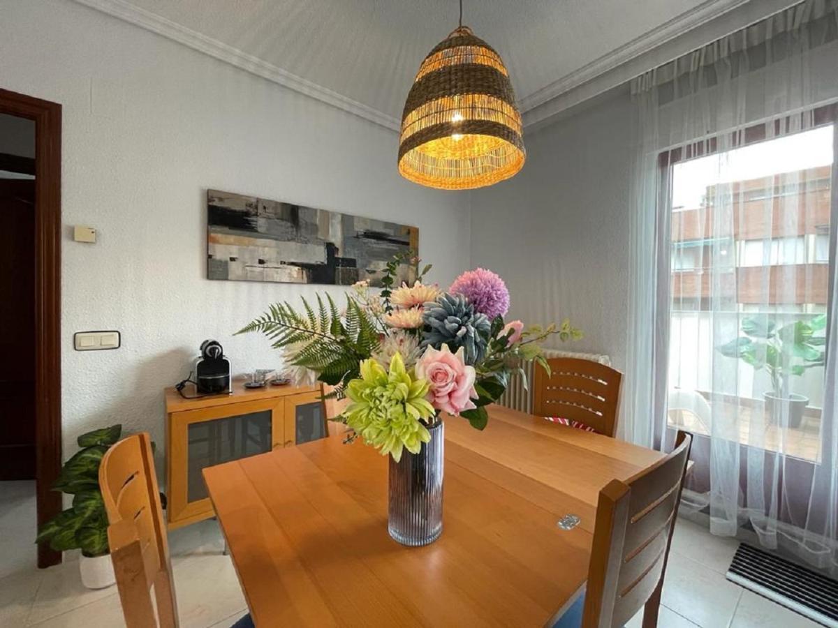 Atico Blue Charme Santo Tomas Appartement Salamanca Buitenkant foto