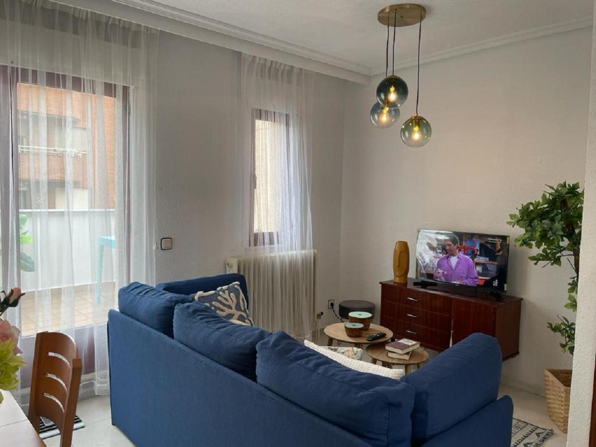 Atico Blue Charme Santo Tomas Appartement Salamanca Buitenkant foto