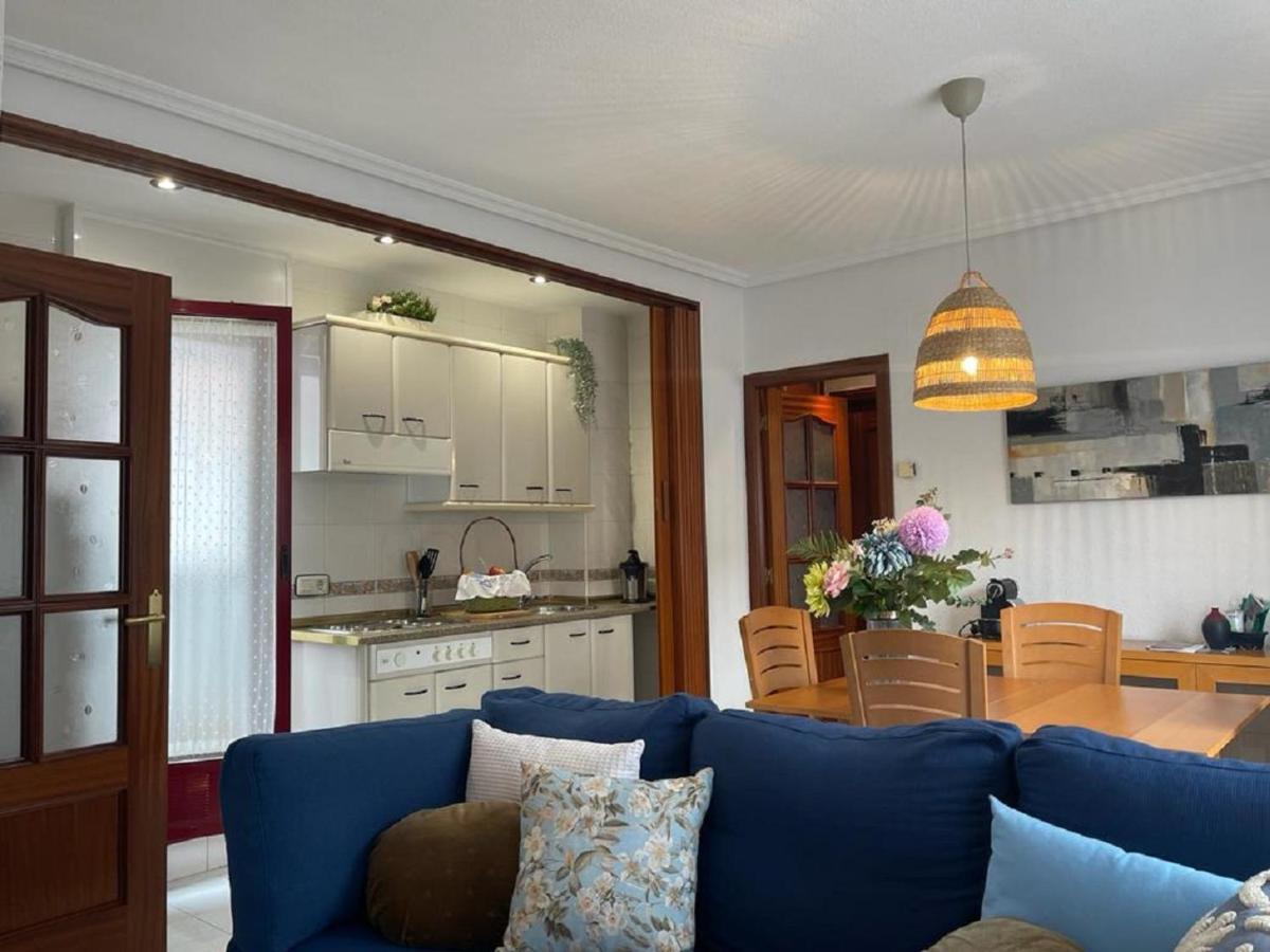Atico Blue Charme Santo Tomas Appartement Salamanca Buitenkant foto
