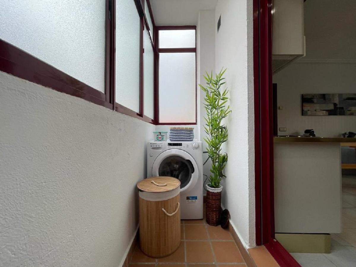 Atico Blue Charme Santo Tomas Appartement Salamanca Buitenkant foto
