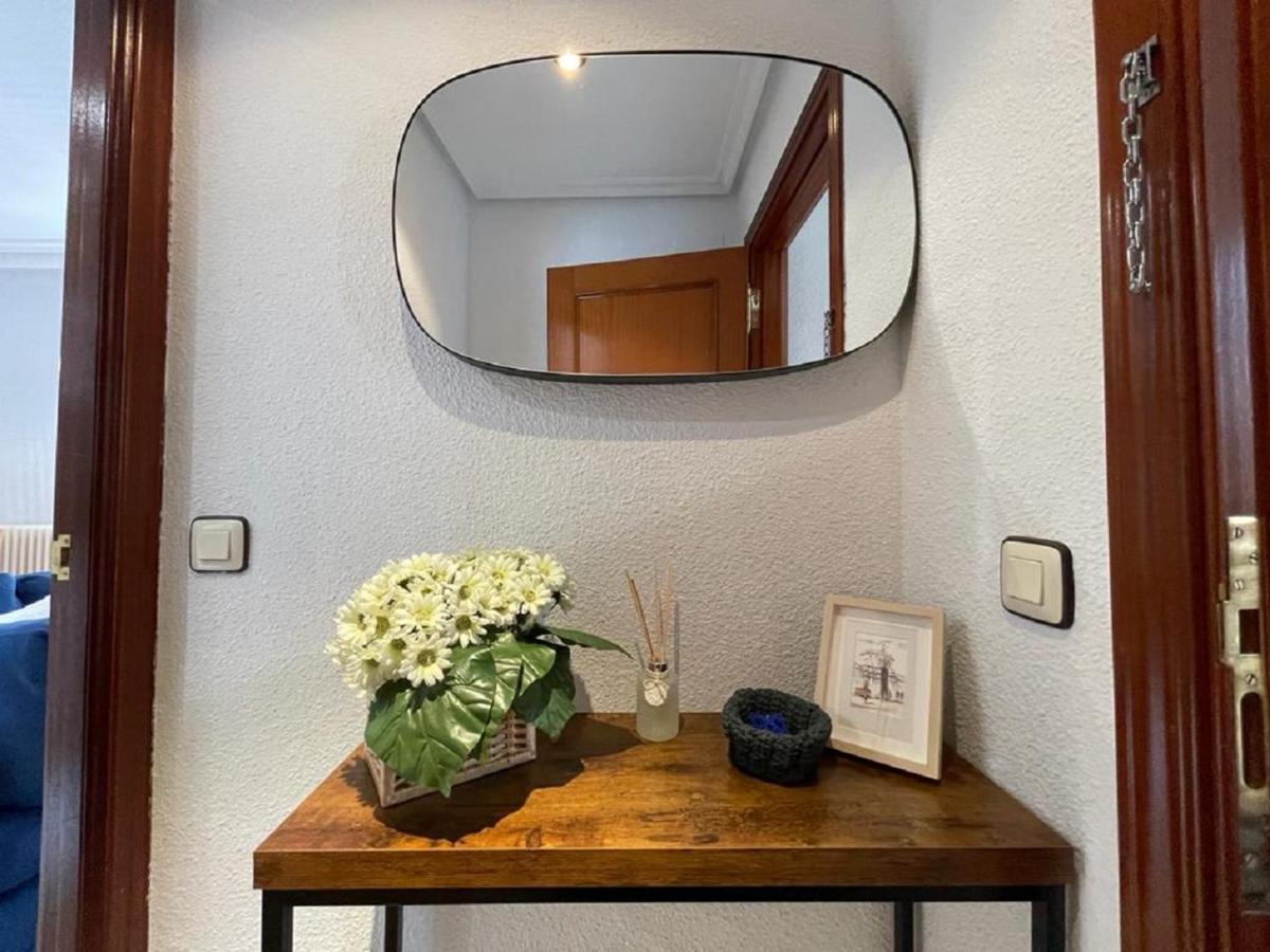 Atico Blue Charme Santo Tomas Appartement Salamanca Buitenkant foto