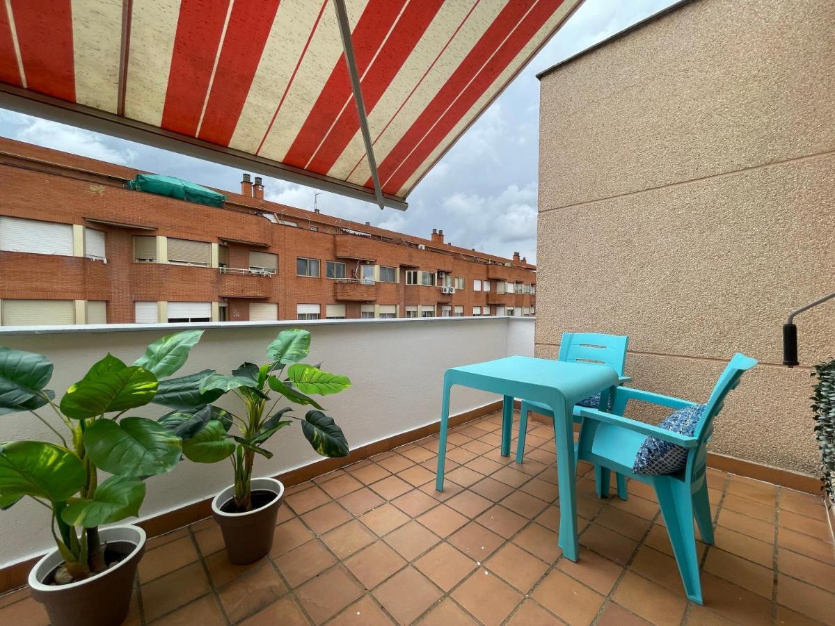 Atico Blue Charme Santo Tomas Appartement Salamanca Buitenkant foto