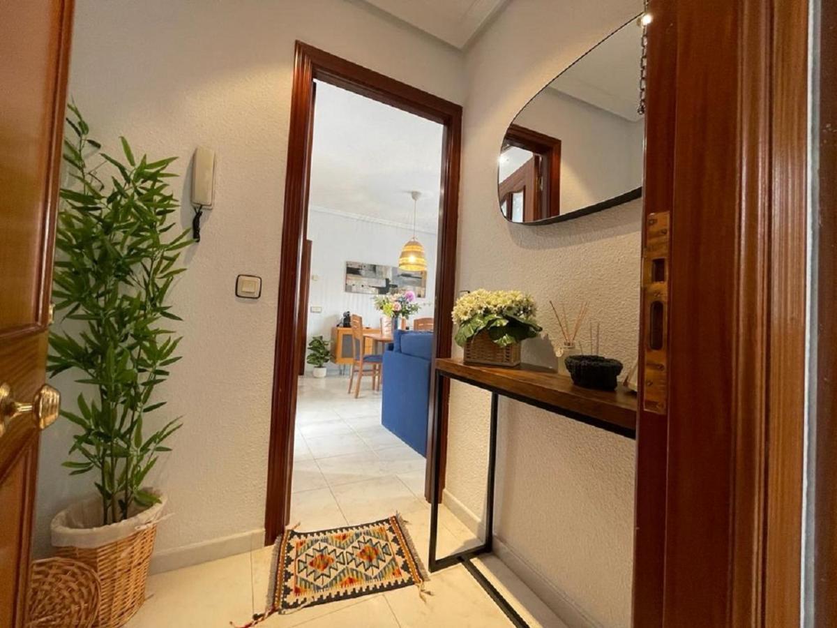 Atico Blue Charme Santo Tomas Appartement Salamanca Buitenkant foto
