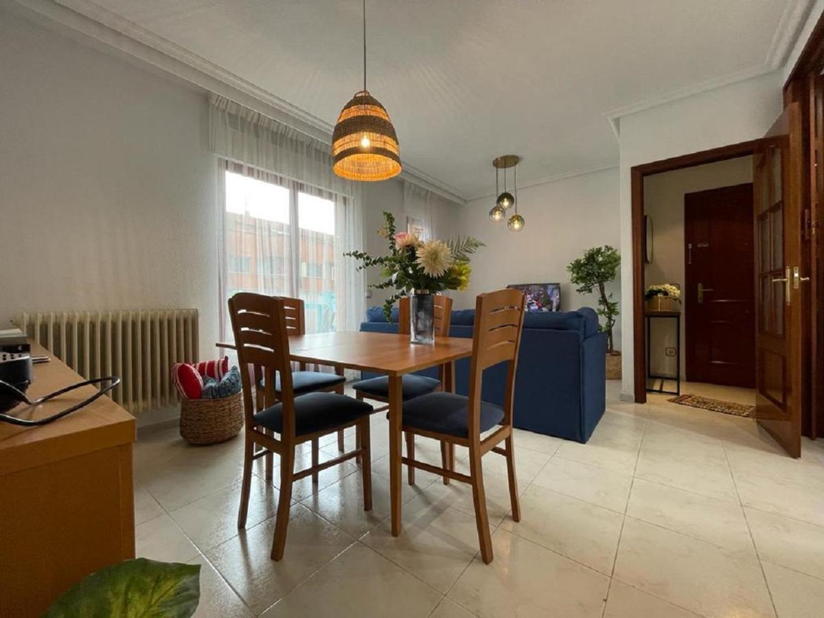 Atico Blue Charme Santo Tomas Appartement Salamanca Buitenkant foto