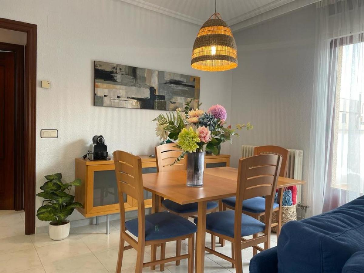 Atico Blue Charme Santo Tomas Appartement Salamanca Buitenkant foto