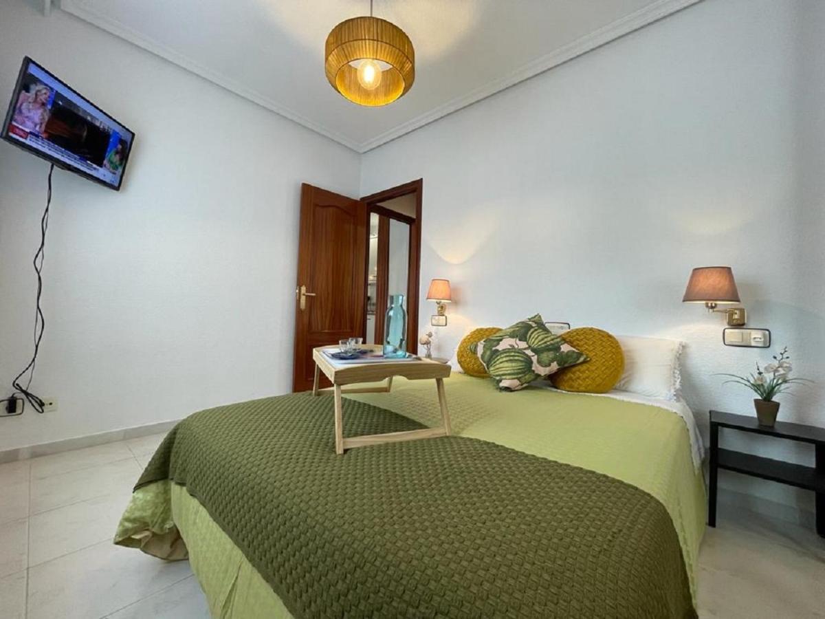Atico Blue Charme Santo Tomas Appartement Salamanca Buitenkant foto