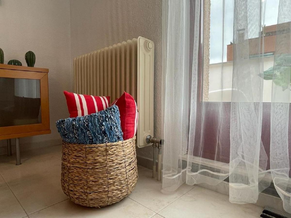 Atico Blue Charme Santo Tomas Appartement Salamanca Buitenkant foto