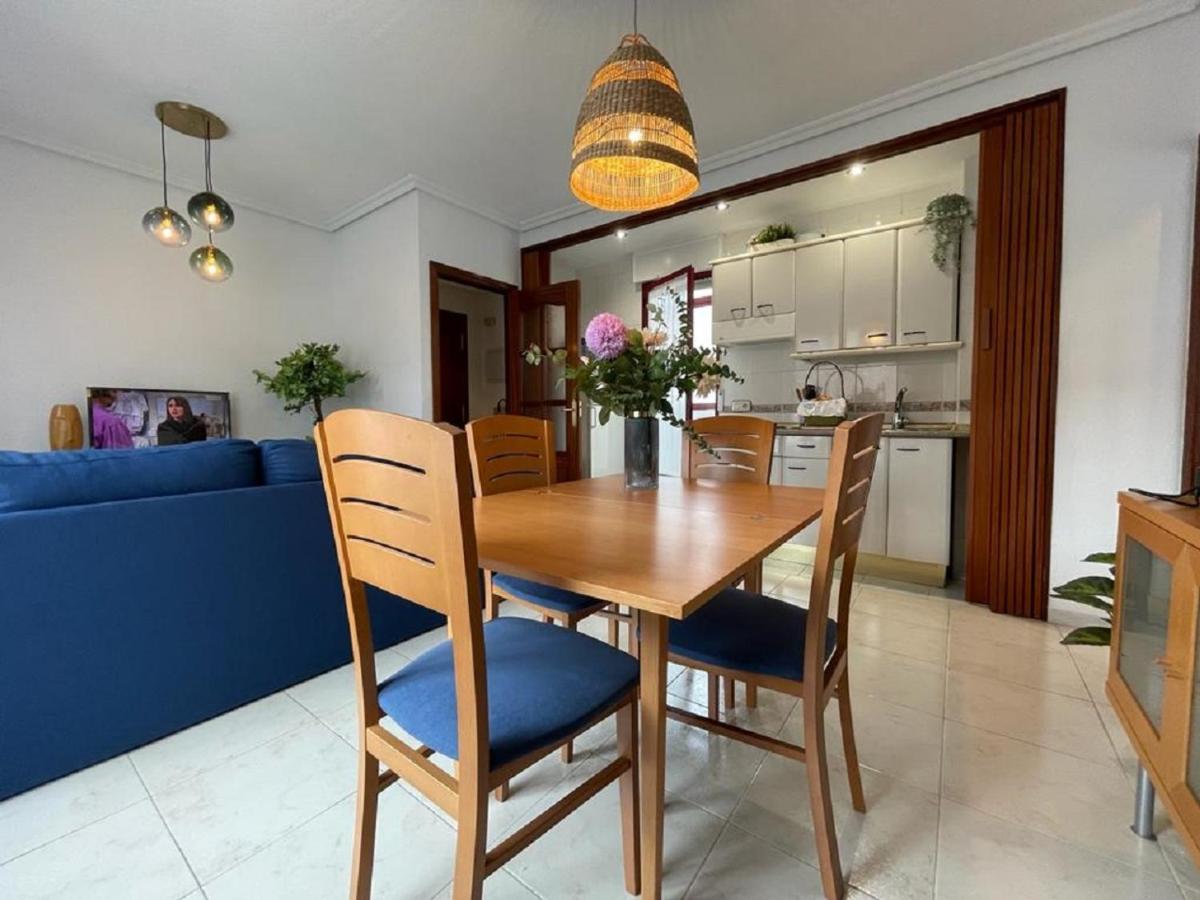 Atico Blue Charme Santo Tomas Appartement Salamanca Buitenkant foto