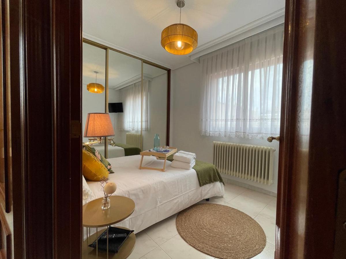 Atico Blue Charme Santo Tomas Appartement Salamanca Buitenkant foto