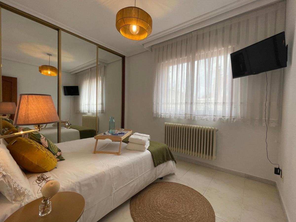 Atico Blue Charme Santo Tomas Appartement Salamanca Buitenkant foto